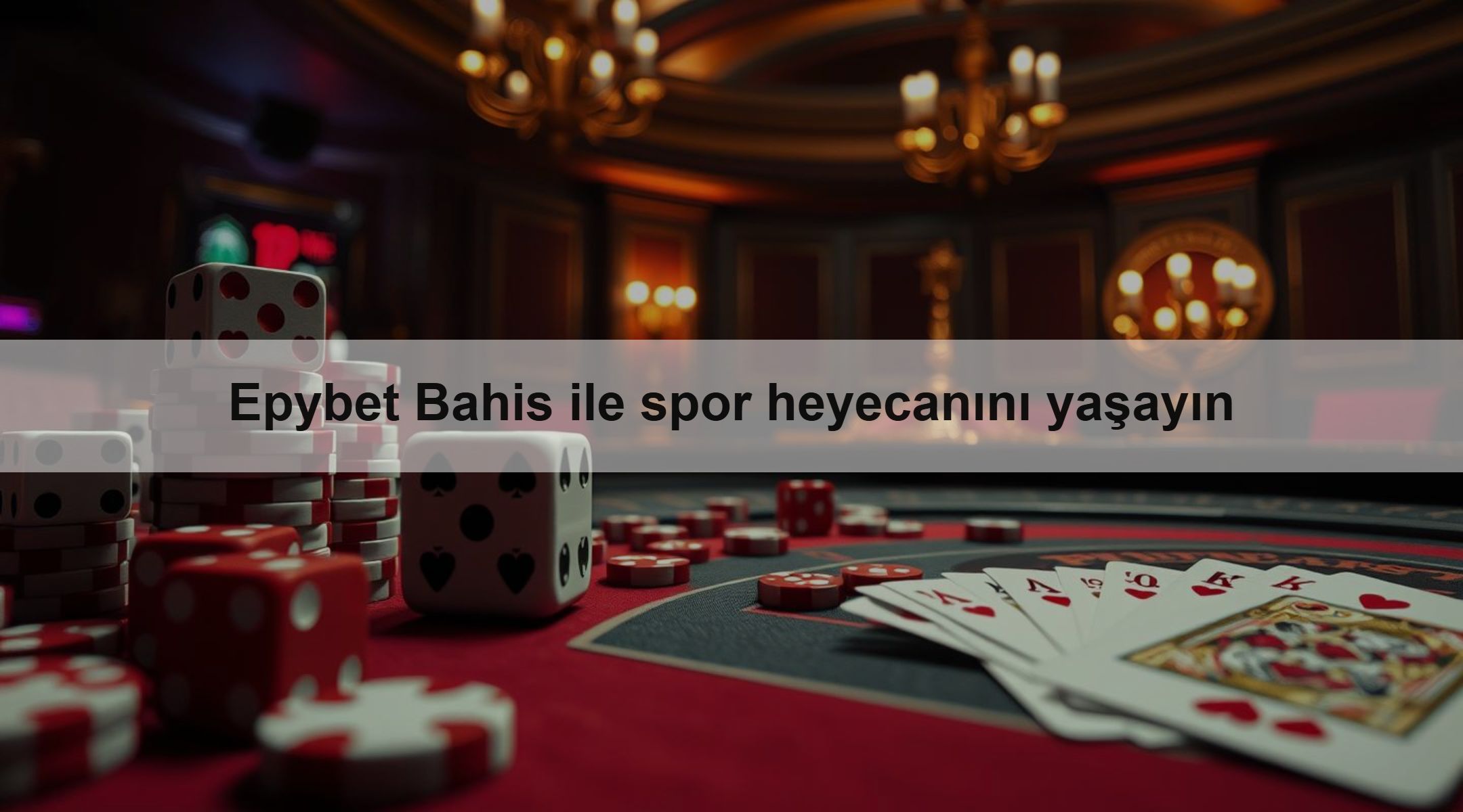 Epybet Bahis ile spor heyecanını yaşayın
