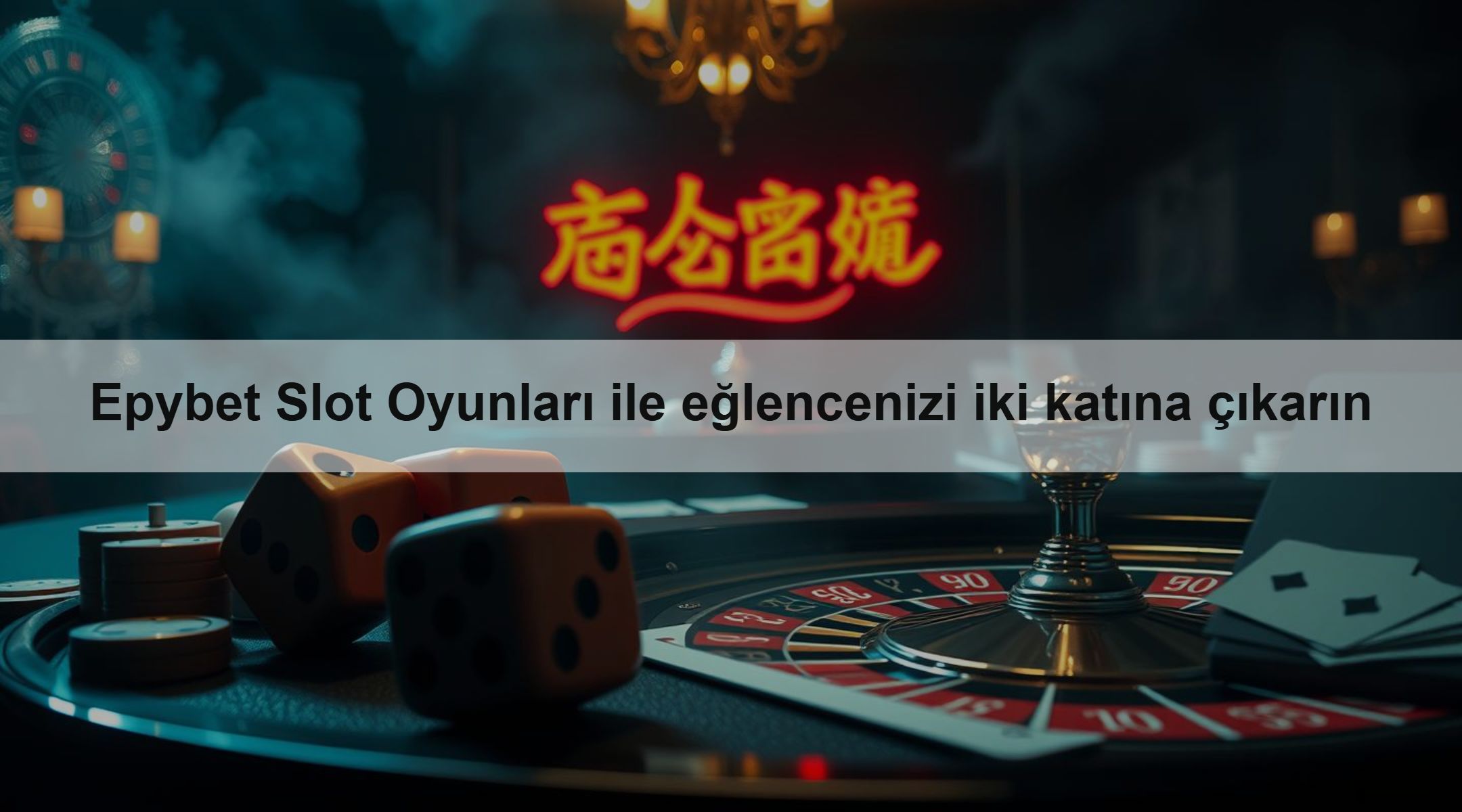 Epybet Slot Oyunları ile eğlencenizi iki katına çıkarın