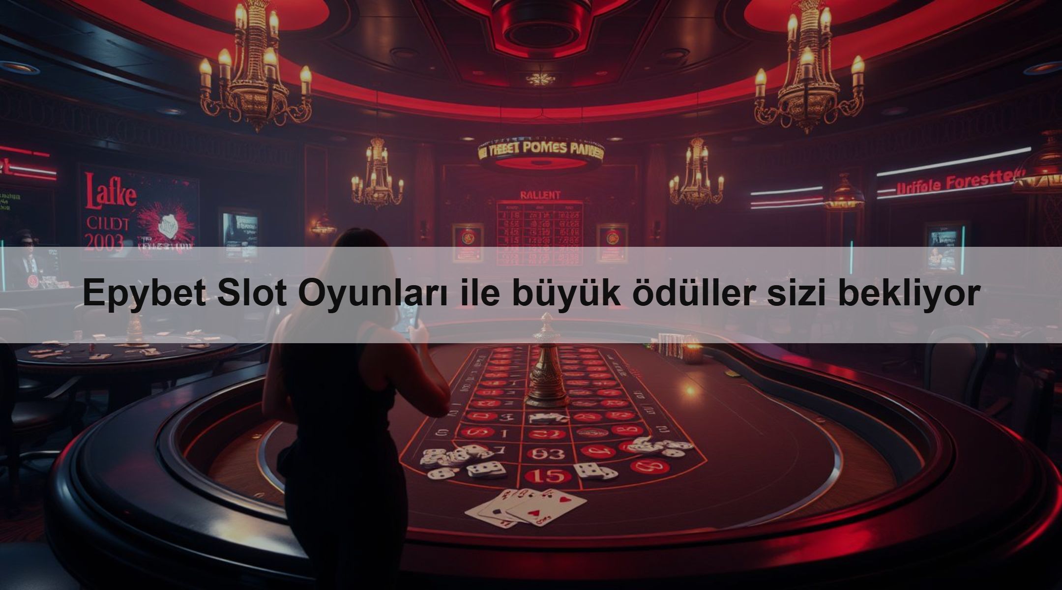 Epybet Slot Oyunları ile büyük ödüller sizi bekliyor