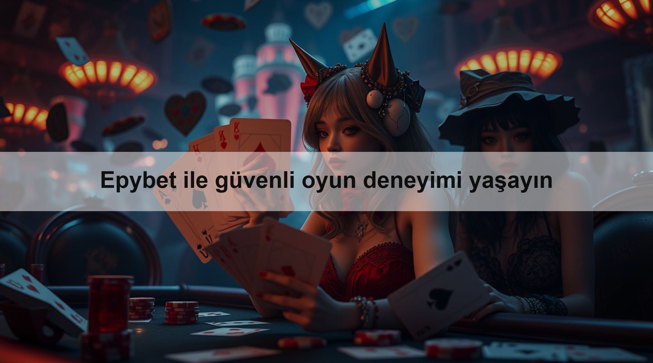 Epybet ile güvenli oyun deneyimi yaşayın