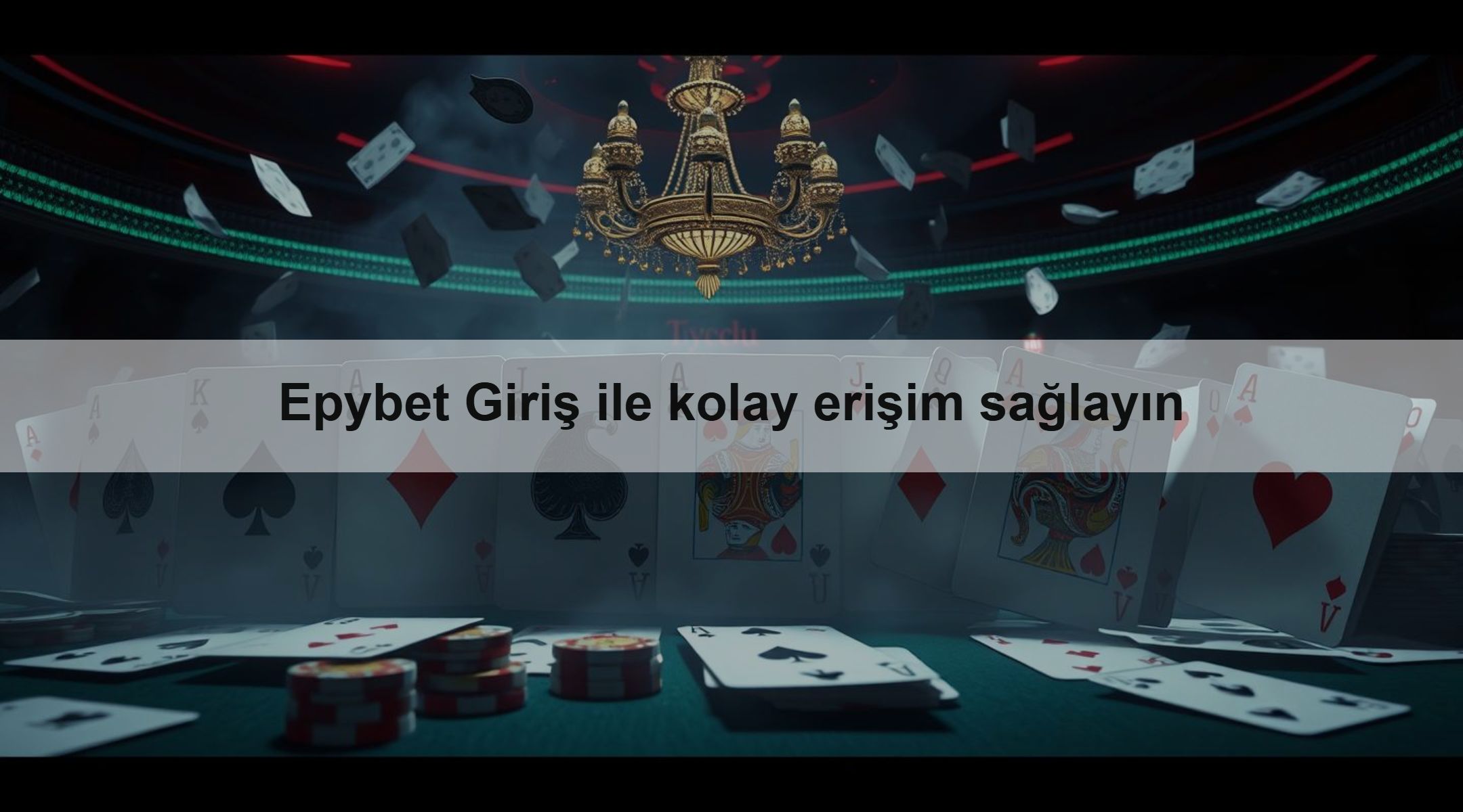 Epybet Giriş ile kolay erişim sağlayın